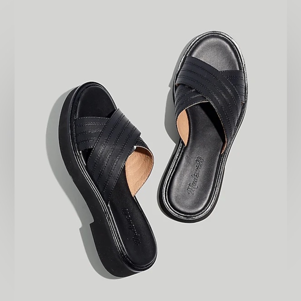 Madewell Alina Platform Sandal